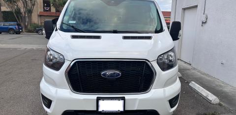 Ford Transit 2025