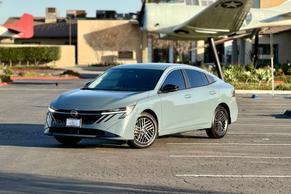 Nissan Sentra 2026 in Los Angeles