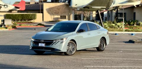 Nissan Sentra 2026