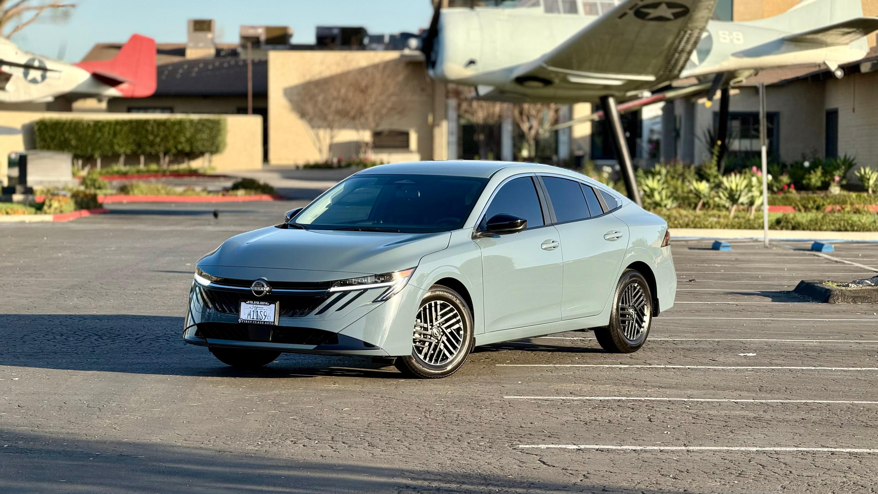 Nissan Sentra 2026 in Los Angeles, CA
