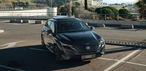 Peugeot 308 2024