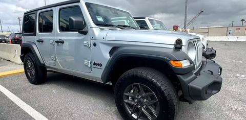 Jeep Wrangler 2024