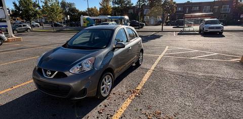 Nissan Micra 2018