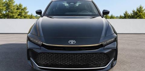 Toyota Crown 2024