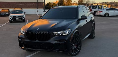 BMW X5 2022