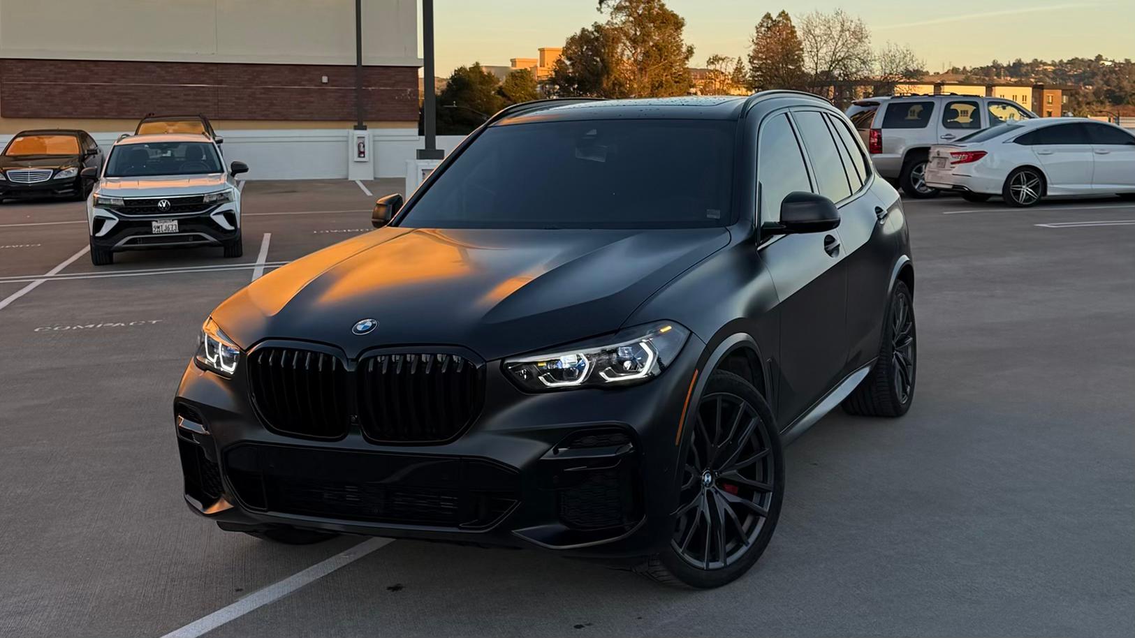 BMW X5 2022 in 
