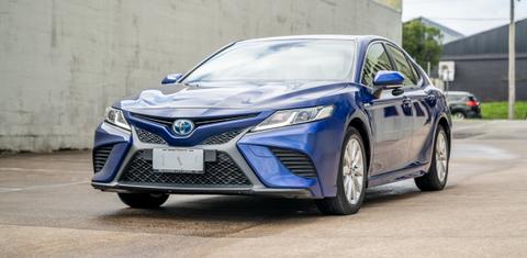 Toyota CAMRY 2019