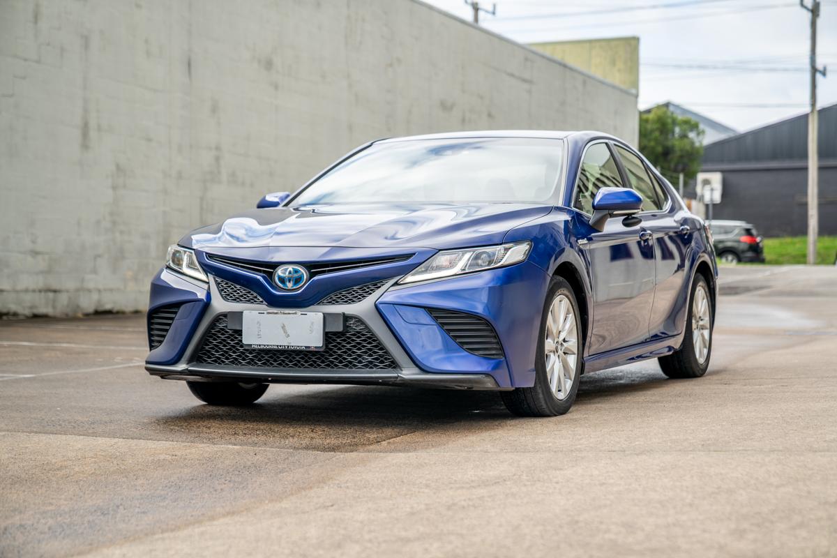 Toyota CAMRY 2019 à Brooklyn