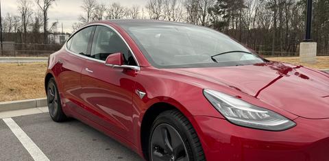 Tesla Model 3 2018