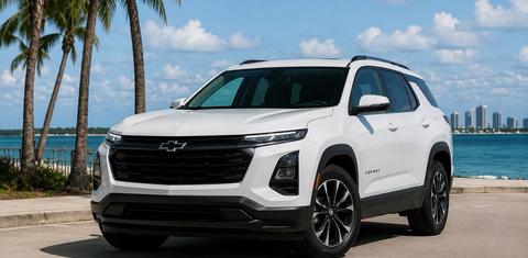 Chevrolet Equinox 2026