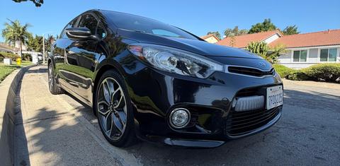 Kia Forte 2016