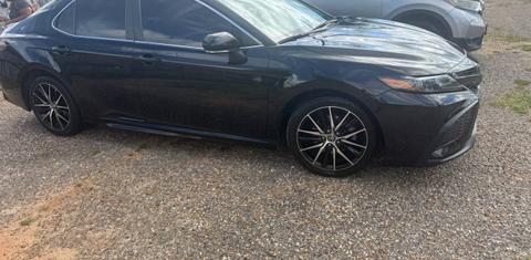 Toyota Camry 2022