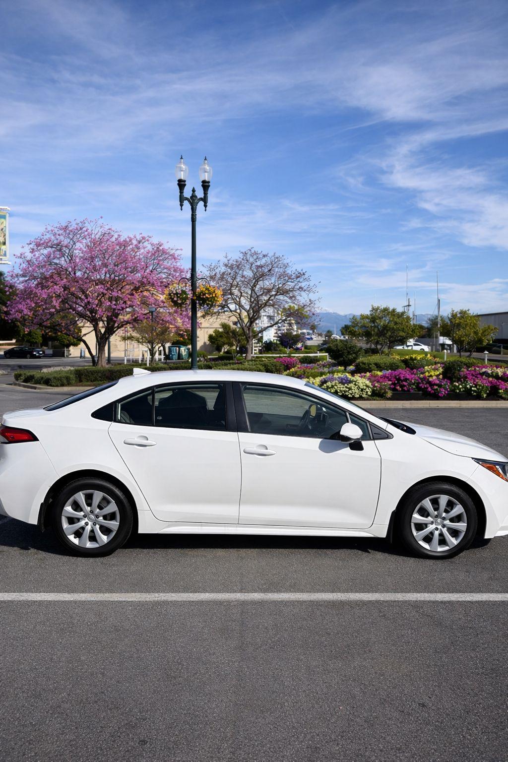 Toyota Corolla 2023 in 