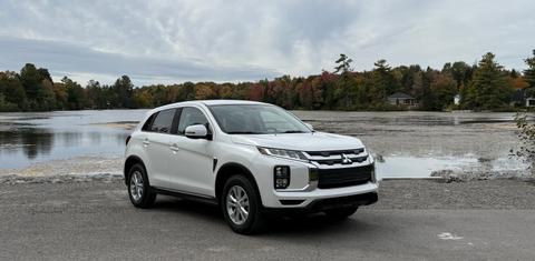 Mitsubishi RVR 2020