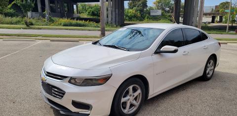 Chevrolet Malibu 2018