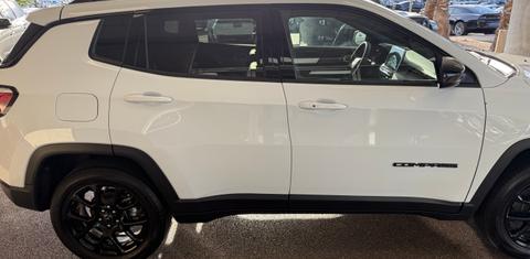 Jeep Compass 2025