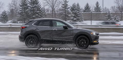 Mazda CX-30 2023