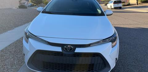 Toyota Corolla 2022