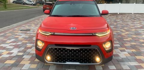 Kia Soul 2020