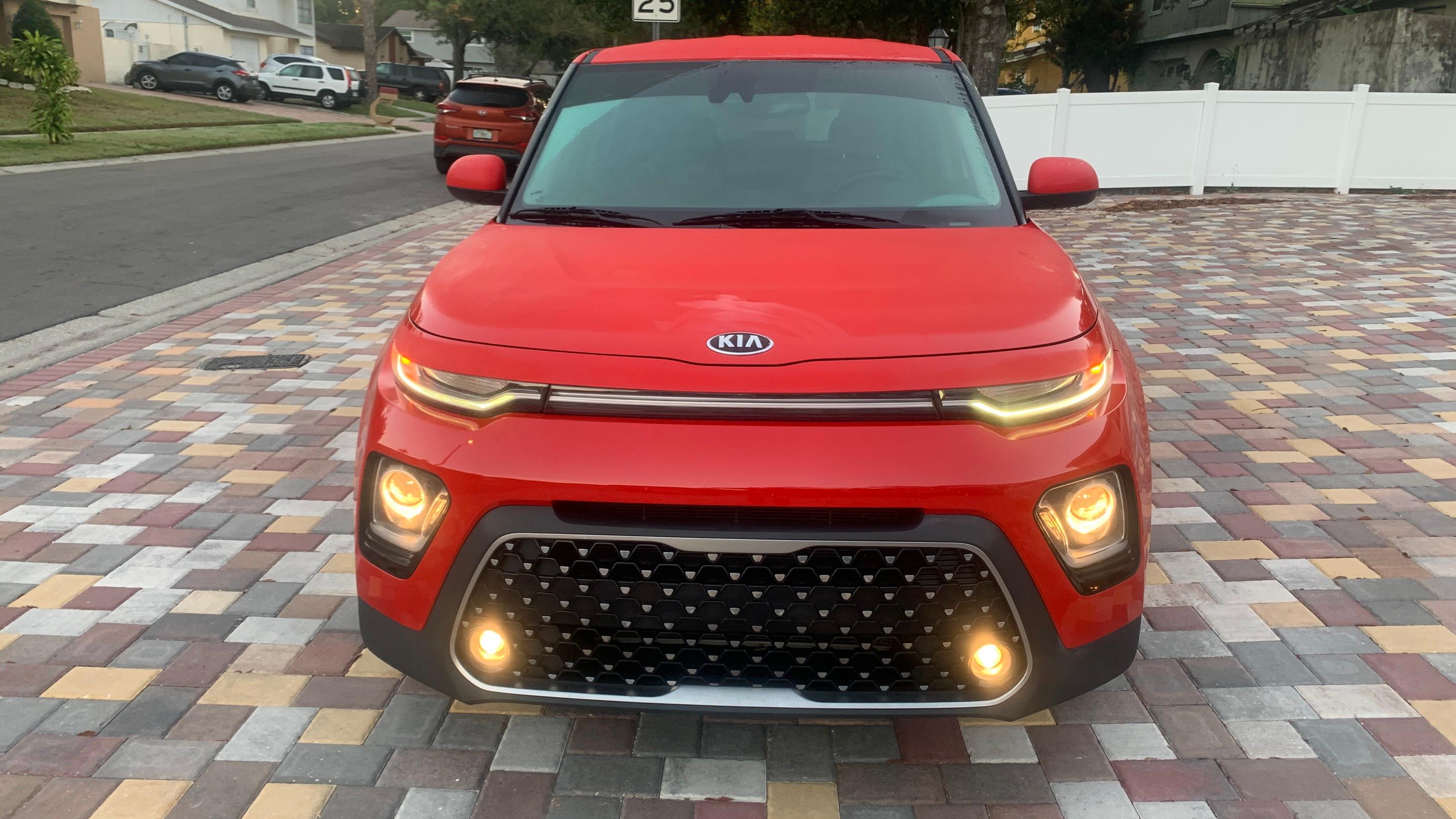Kia Soul 2020 in 