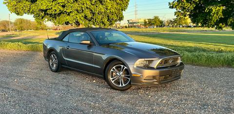 Ford Mustang 2014