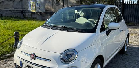 FIAT 500 2017