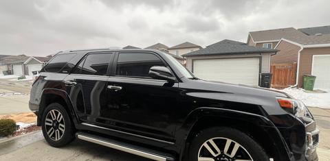 Toyota 4Runner 2018