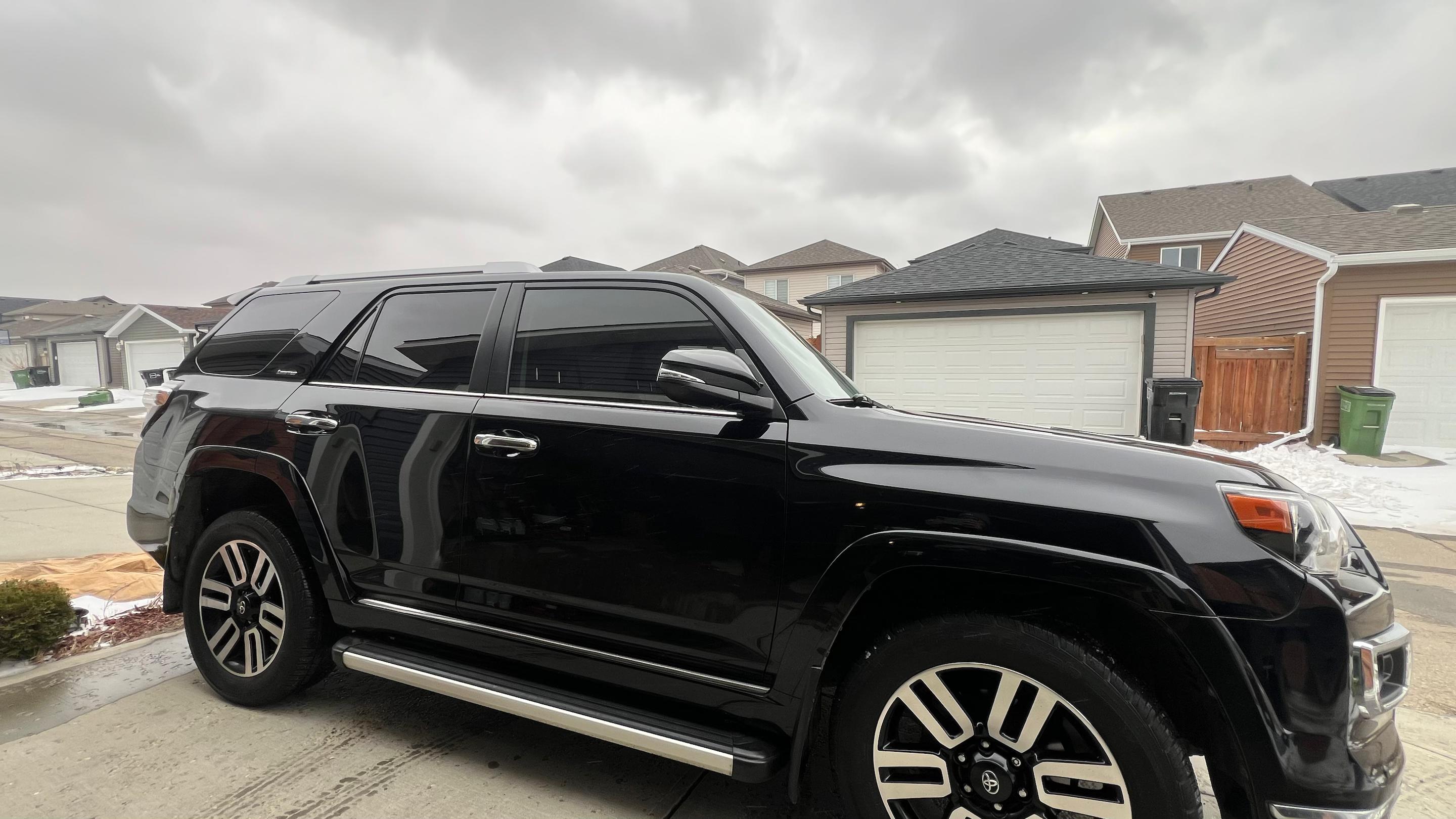 Toyota 4Runner 2018 in Edmonton, AB