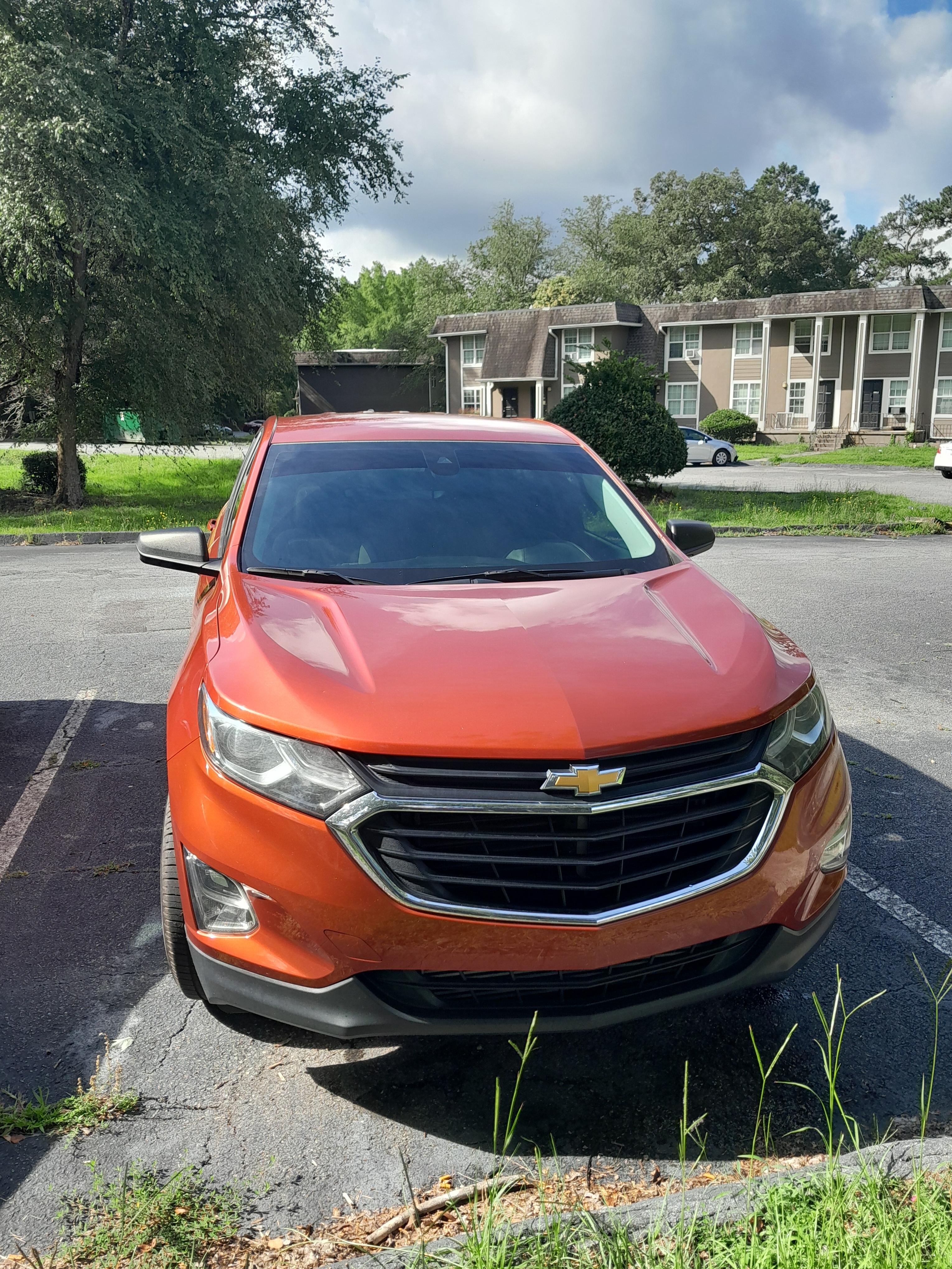 Chevrolet Equinox 2020 in Macon, GA