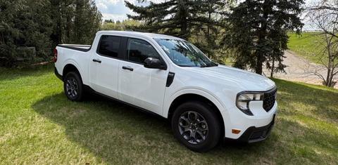 Ford Maverick 2025