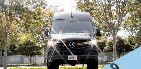 Mercedes-Benz Sprinter 2024