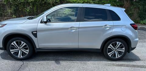 Mitsubishi Outlander Sport 2024