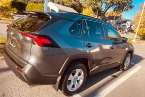 Catégorie de véhicule : Toyota RAV4
