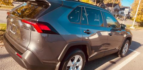 Toyota RAV4 2021