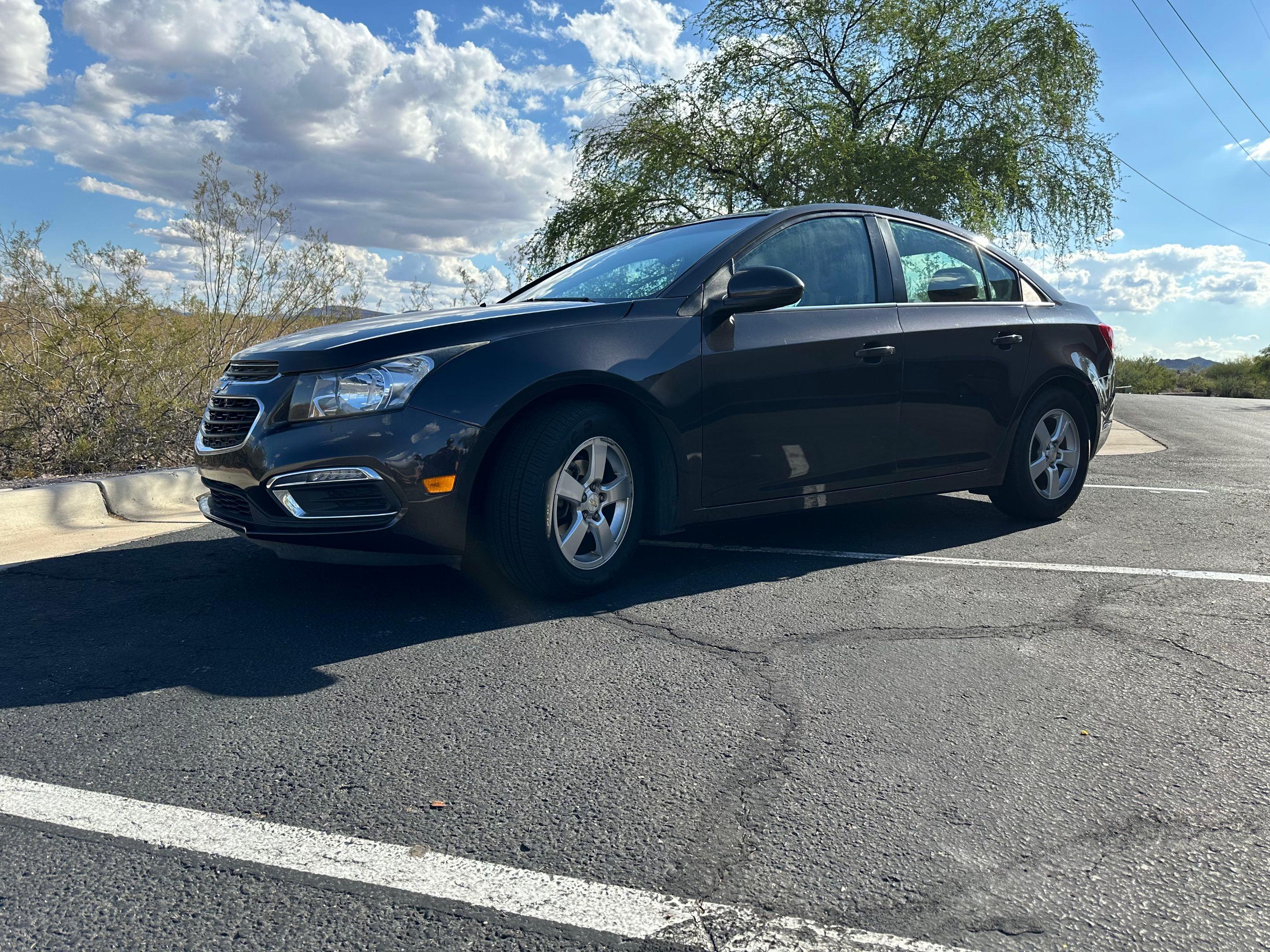 Chevrolet Cruze 2015 in Tucson, AZ