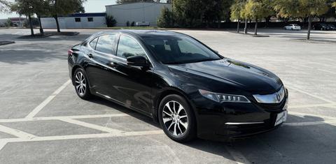 Acura TLX 2016