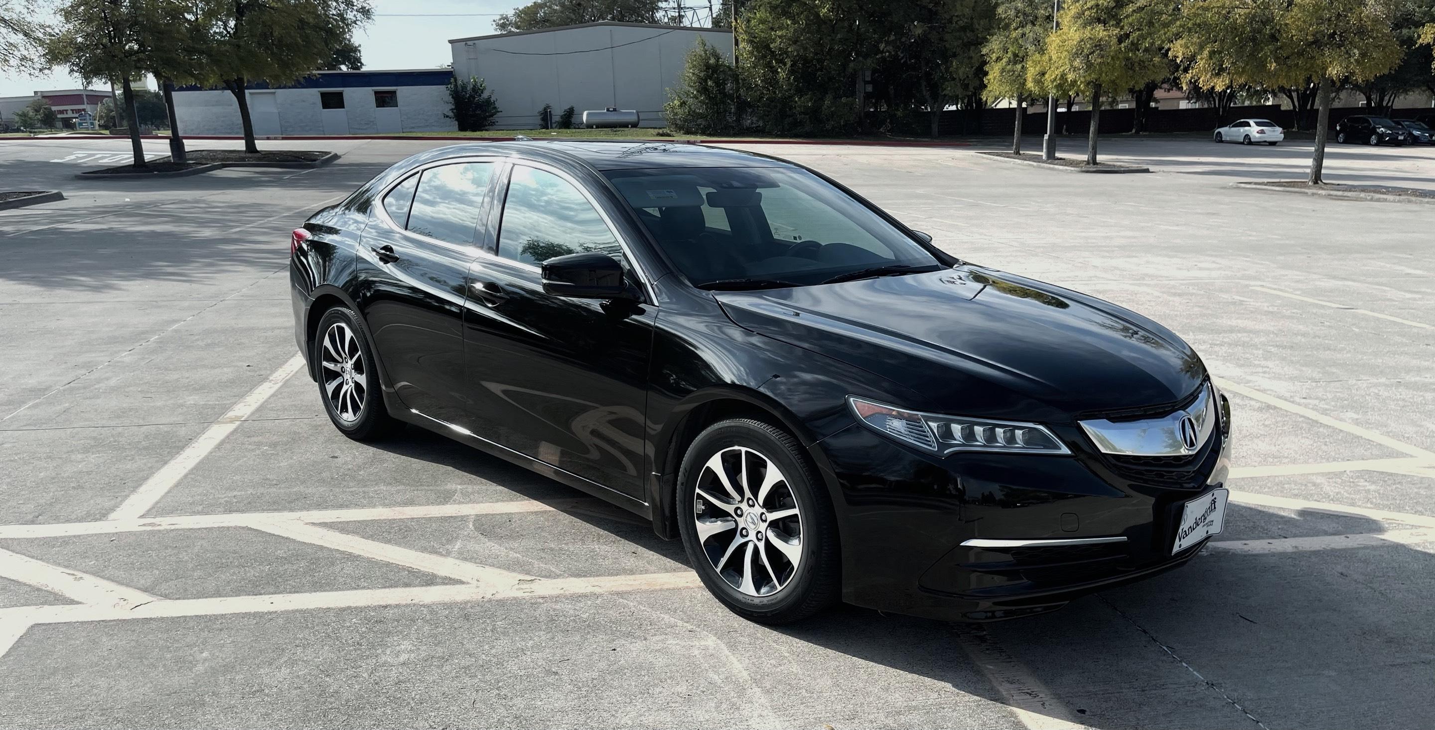 Acura TLX 2016 in Arlington, TX
