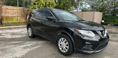 Nissan Rogue 2016