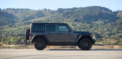 Jeep Wrangler 2026