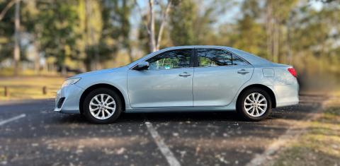 Toyota CAMRY 2014