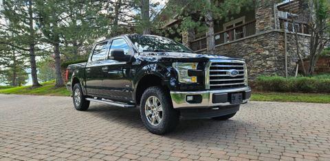 Ford F-150 2016