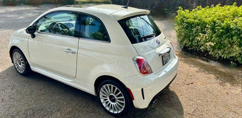 FIAT 500 2018