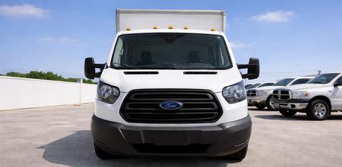 Ford Transit 2018