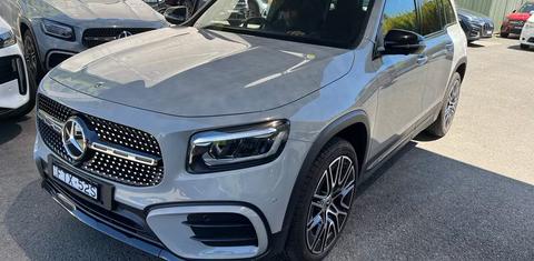 Mercedes-Benz GLB-CLASS 2025