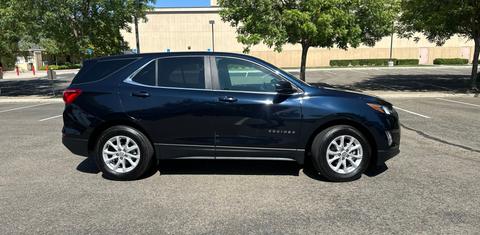 Chevrolet Equinox 2021