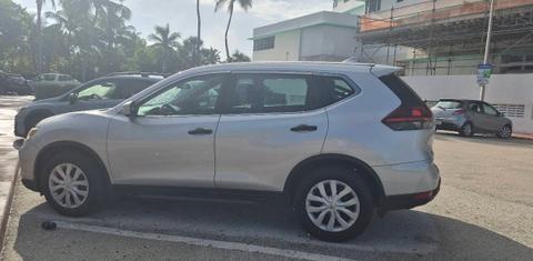 Nissan Rogue 2018