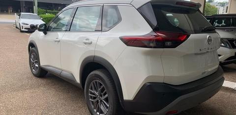 Nissan X-TRAIL 2025