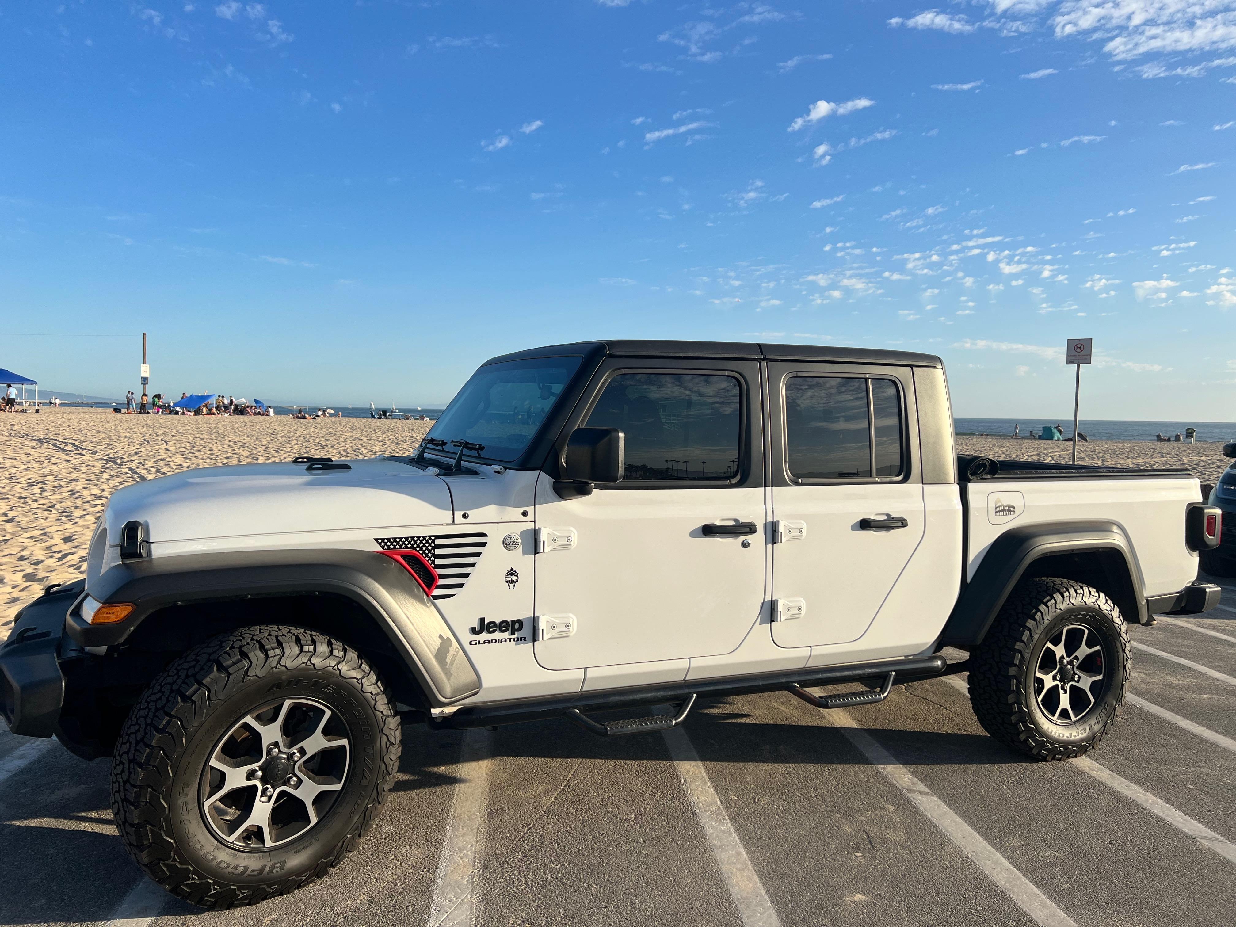 Jeep Gladiator 2020 in La Mirada, CA