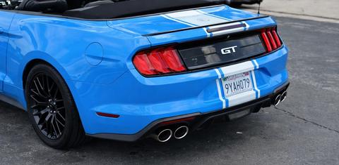 Ford Mustang 2020