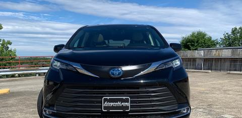 Toyota Sienna 2022
